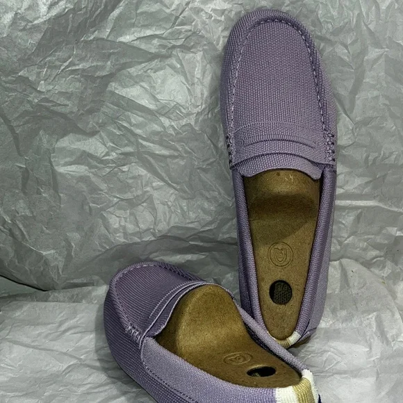 Great condition! Rothy's Soft Orchid women's driver - Sz 7.5 - Picture 2 of 9